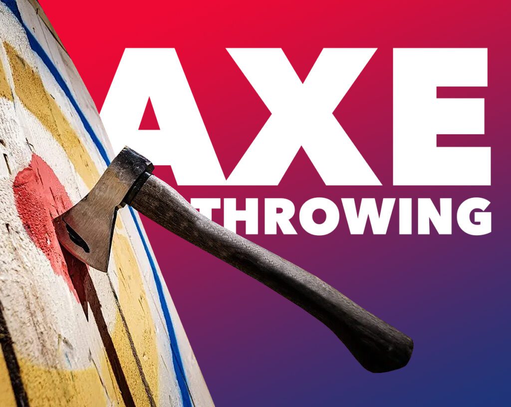 Axe Throwing Katy Texas